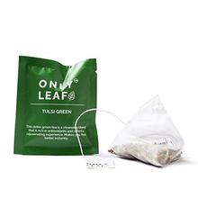 Onlyleaf Tulsi Green Tea , 52 Tea Bags (50 Tea Bags + 2 Free