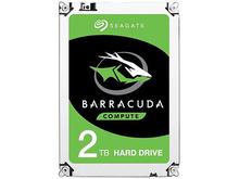 2000GB Seagate BarraCuda Hard Drive 7200RPM/CACHE 64MB 3.5" (8.9cm) SATA