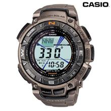 Casio Outdoor PRG-240T-7DR(SL49) Triple Sensor Watch