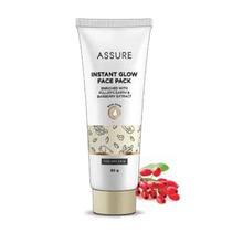 Assure Instant Glow Face Pack For Dry Skin 60g