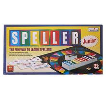 Creative Educational Aids Speller Junior Learning Game – Multicolored