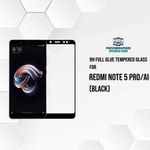 9H Full Glue 5D Glass for Redmi Note 5 Pro/Ai Black