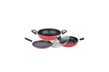 Baltra Non Stick Ware (Gift Set)-4 Pcs Set