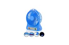 Portable Rechargeable Fan With Speed Control