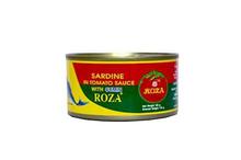 Roza Mackerel in Tomato Sauce, 155 gm