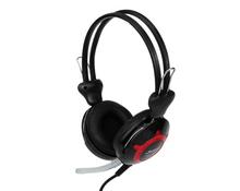 JEDEL Stereo Headphone 868 - Black