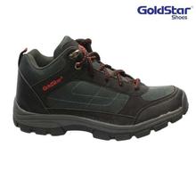 Dark Grey Lifestyle Boots For Men - HIKE 02