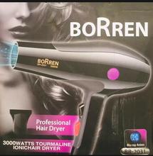 Professional Borren Hair Dryer
