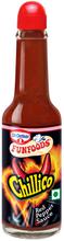 Funfoods Chillico Red Pepper Sauce 60gm