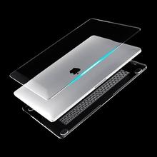 Crystal Hard Laptop Shell Case For Macbook Air 11"