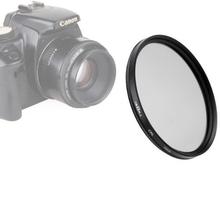 52mm CPL Circular Polarizer Filter Lens Protector For DSLR Camera