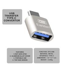 Type-C 3.0 Original OTG USB Flash Driver/Adaptor for Smartphone & Tablets