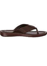 Flite by Relaxo Brown Pu Slipper For Men PUG-501