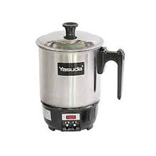 Yasuda Electric Kettle - Steel/Black 1000ml [YS-EC10 ]