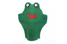 Frog Handmade Hand Puppet For Kids