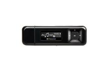 TRANSCEND MP3 330-8GB/LED Display/ Line recording/ MP3 Player (Long Battery Back)