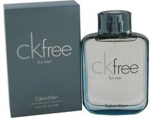 Free for Men CK EDT 3.4 Oz 100ml Perfume - For Men