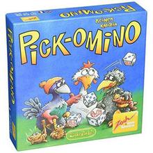 Pick-Omino Board Game