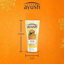 Lever Ayush Pimple clear Turmeric Face Wash 150 g