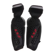 LS2 Rookie Black Elbow Protector By Moto World Nepal