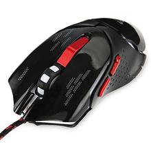 Fantech Gaming Mouse V1 – KAHN 6D Full Function LED