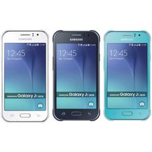 SAMSUNG J1 Ace Duos - J110H  4.3"  (4GB/512MB) Mobile Phone  - White