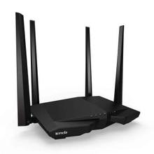 Tenda AC1200 Dual Band WiFi Router, High Speed Wireless Internet Router with Smart App, MU-MIMO for Home (AC6)