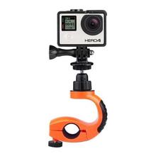 360 Degree Rotation Motorcycle Seatpost Mount for GoPro