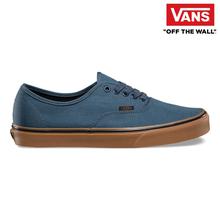 VANS 7110 Men's Authentic - (Gum) dark slate/black