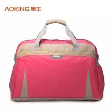 Aoking Waterproof Travel Bags Carry On Huge Luggage Bags Duffel Bag Portable Travel Tote Large Weekend Bag Crossbody Handbag