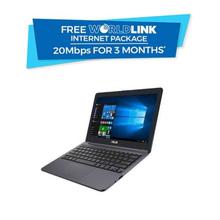 E203NAH 7th Cel 4GB/500GB Integrated Intel CPU 11.6" Laptop - (Grey)