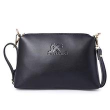 Speed X Fashion Women's Hand Bag Combo (Black)