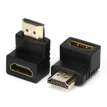 HDMI Cable Extend Adapter Converter Connector Adapter HDMI Female to HDMI Male,HD 1080P