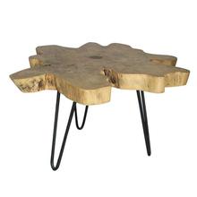 Wooden Tamarine Coffee Table