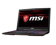 MSI GL63 9SDK |Coffeelake refresh i7|DDR IV 8GB*2 RAM| 256 GB SSD + 1 TB HDD| GTX 1660 Ti ,GDDR6 6GB Graphics|15.6 Inch FHD Laptop