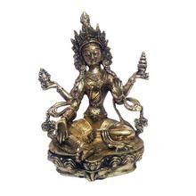 Brass Decorative Laxmi Statue