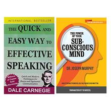 The Quick And Easy Way To Effective Speaking & The Power Of Your Subconcious Mind