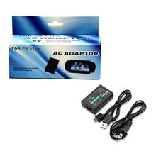 PlayStation Vita 1000 Universal AC Adapter 110-240V Power Charger