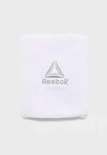 Reebok White OS TR Wrist Logo Wristband - (BK6383)