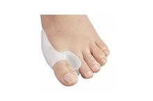 Foot Toe Separators & Bunion Pad Posture Corrector Portable Silicone