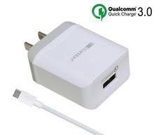 [Quick Charge 3.0] Rapid Fast Wall Charger