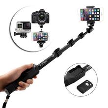 Yunteng Yt-1288 Selfie Stick With Upgraded Holder