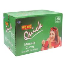 Wai Wai Quick Masala Curry 60 G (Pack Of 30)