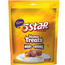 5 Star Cadbury Chocolate Home Pack-200g (Pack of 5)