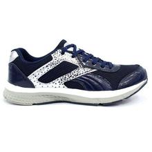 Goldstar Silver/Blue G-10 G Lifestyle Sports Shoes For Men(G-101)