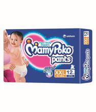 MAMY POKO PANTS XXL, 12count