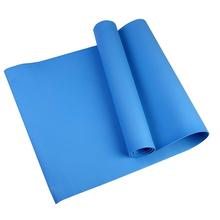 Yoga Meditation Mat For Unisex 6mm Thick