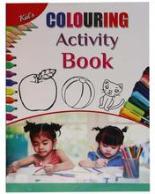 Coloring Activity Book For Kids