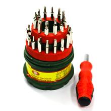 31 –IN-1 ELECTROc SCREWDRIVER SET (Large)