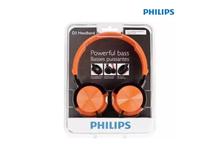 Philips SHL3000OR Over-ear Headphone - Orange
